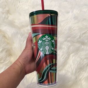 Starbucks Christmas edition